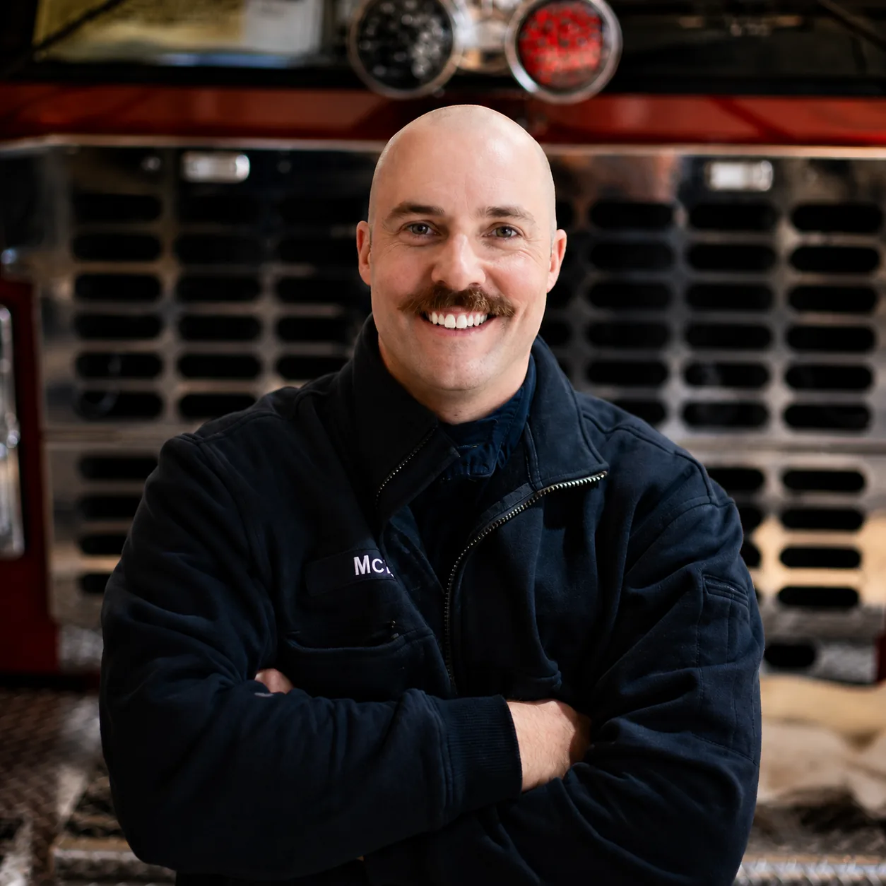 Joel McKay, Vice President
